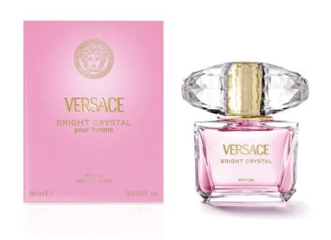 Versace Bright Crystal Parfum 90ml